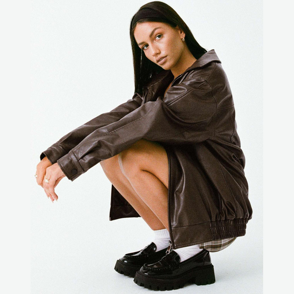 Anouk – Damenweite Jacke