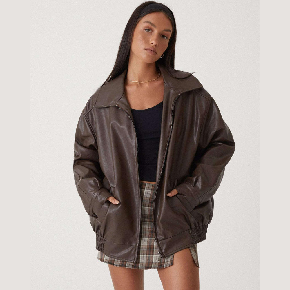 Anouk – Damenweite Jacke