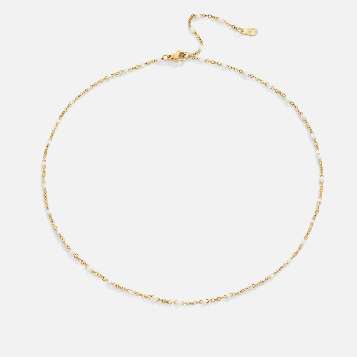 Mila – Kette mit hellen Perlen