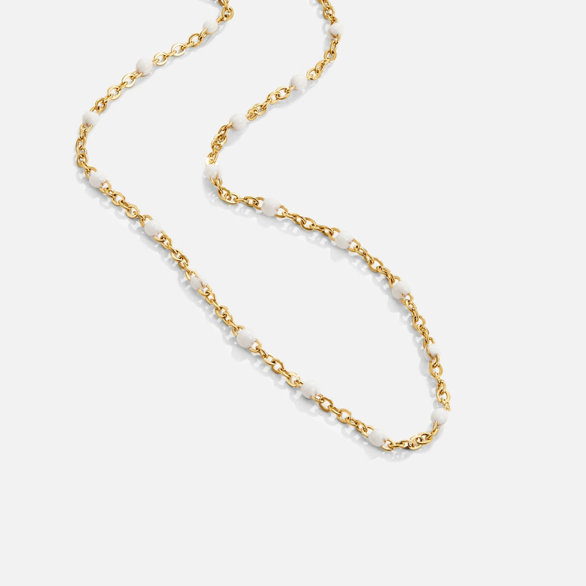 Mila – Kette mit hellen Perlen