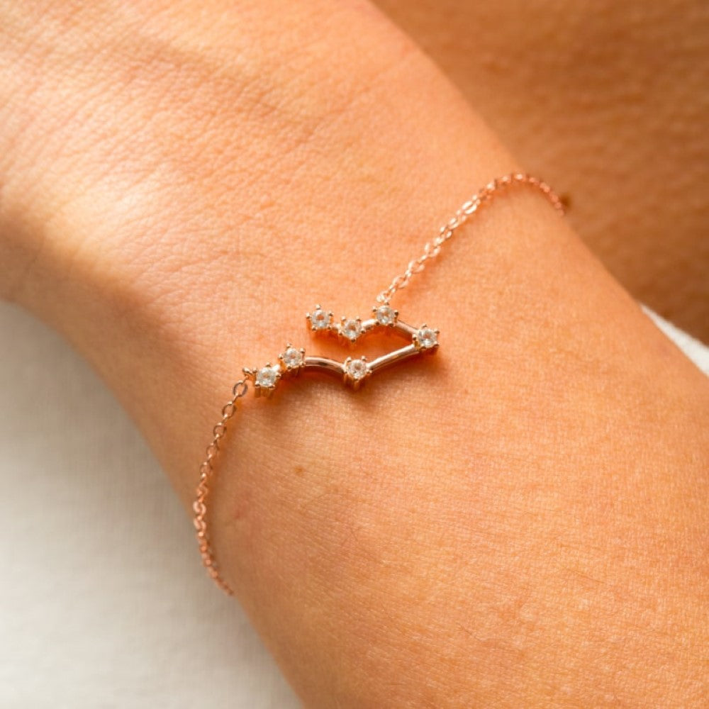 Konstellationen - Armband der Sternzeichen
