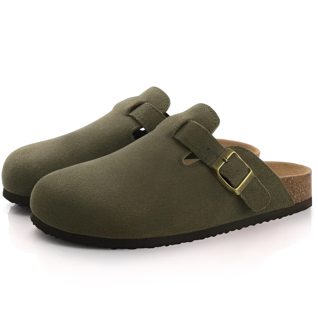 Rendon - Bequeme Herrensommerschuhe