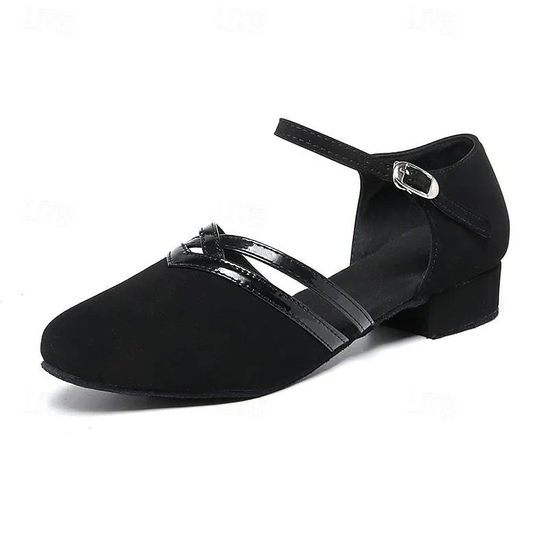 Wendy - Elegante und unterstützende Tanzschuhe