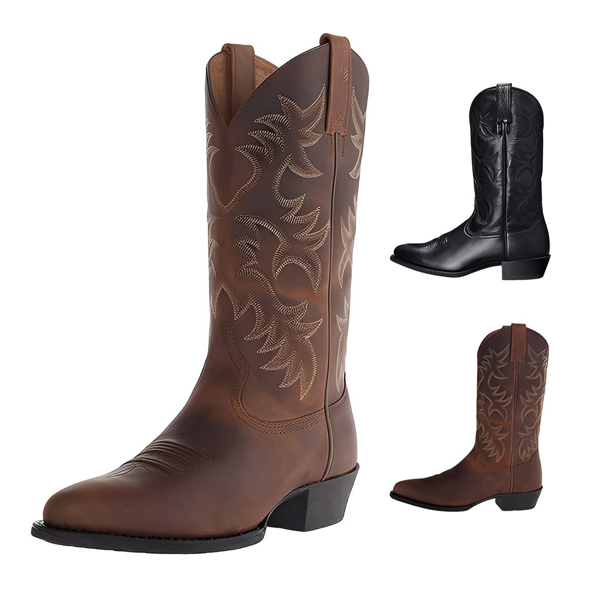 Romeo - Modische und strapazierfähige Stiefel