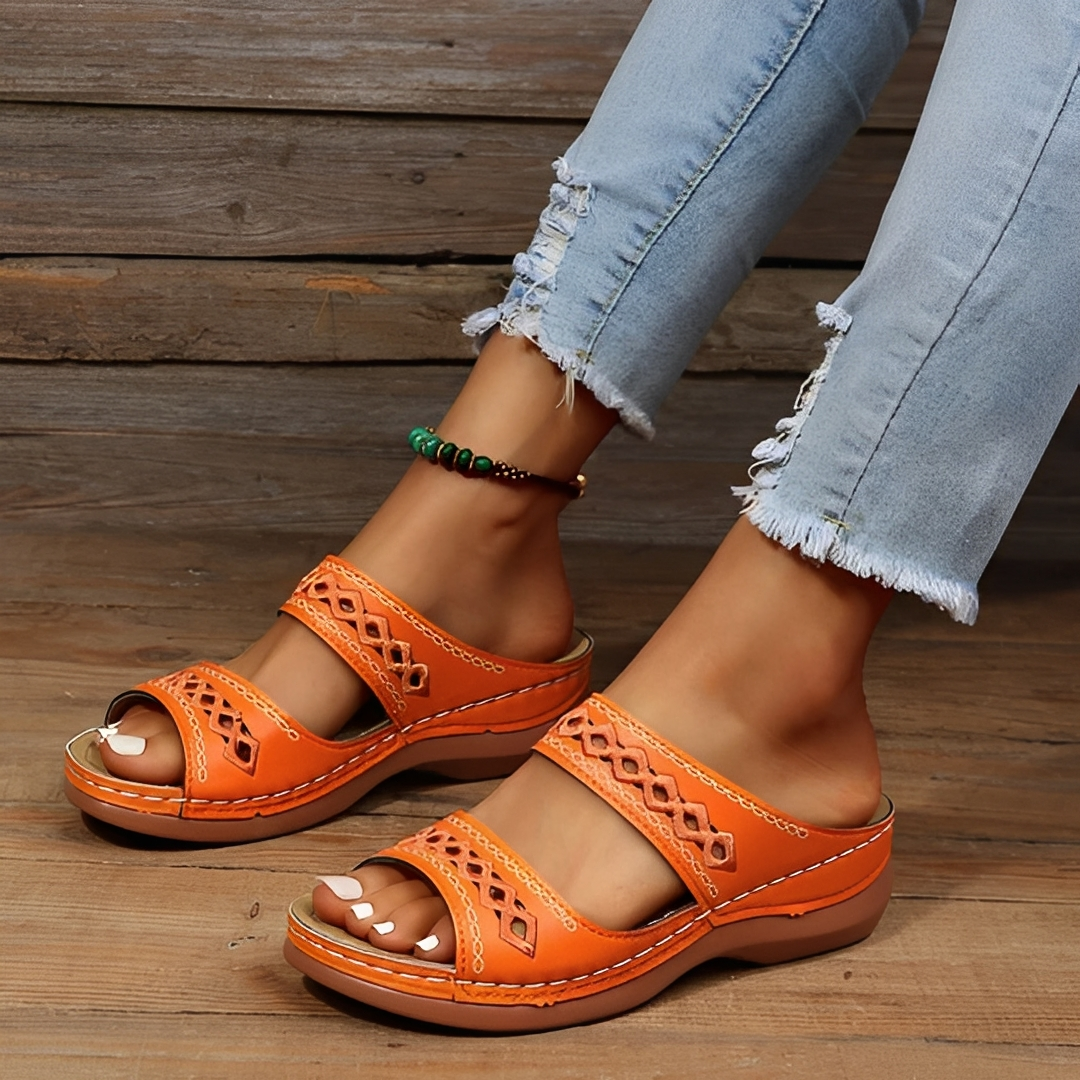 Luciana - Trendige Sommer-Sandalen für Frauen