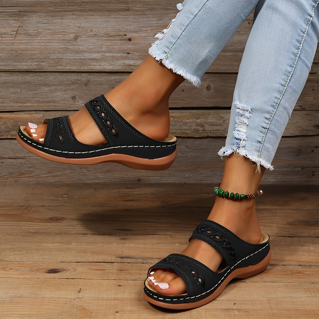 Luciana - Trendige Sommer-Sandalen für Frauen