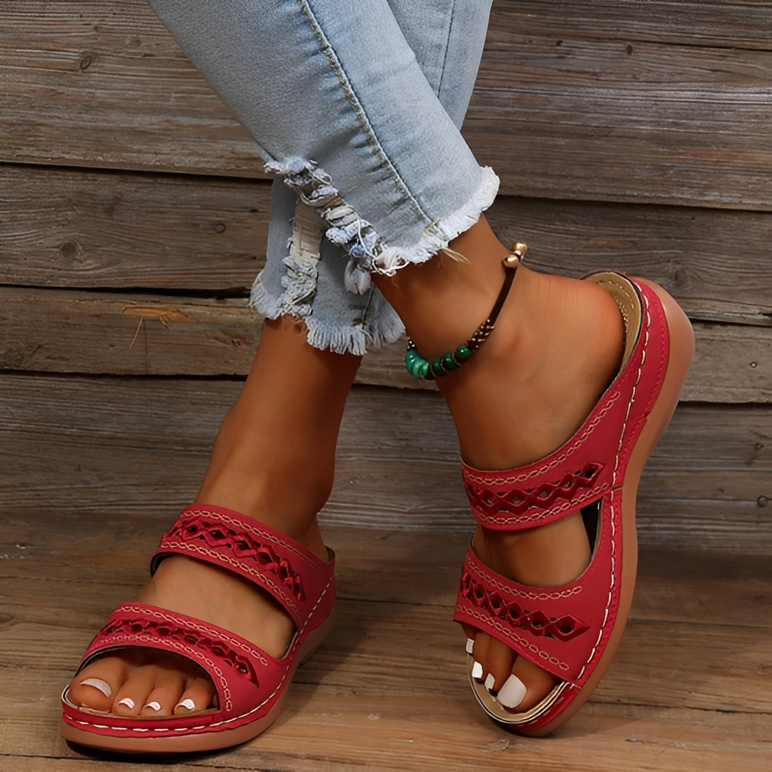 Luciana - Trendige Sommer-Sandalen für Frauen