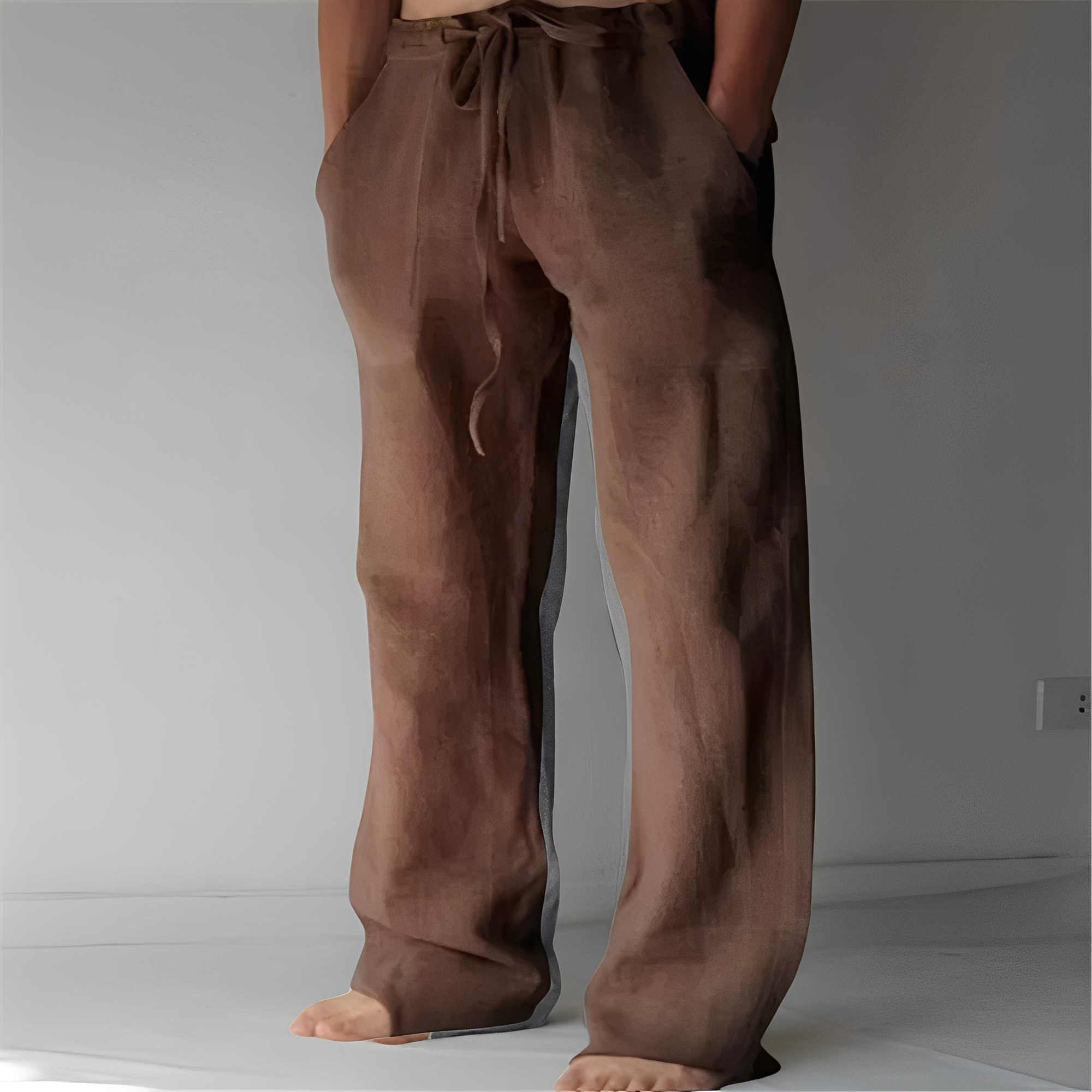 Arthur - Bequem sitzende Herren-Hosen