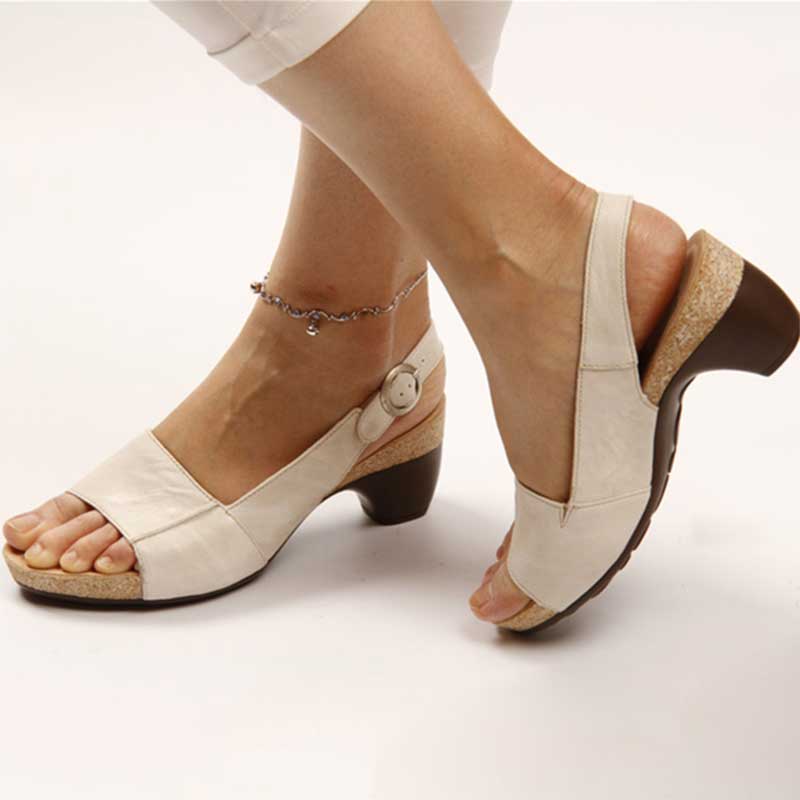 Karen - Damen-Absatzsandalen