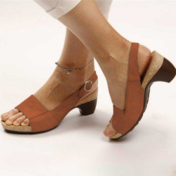 Karen - Damen-Absatzsandalen