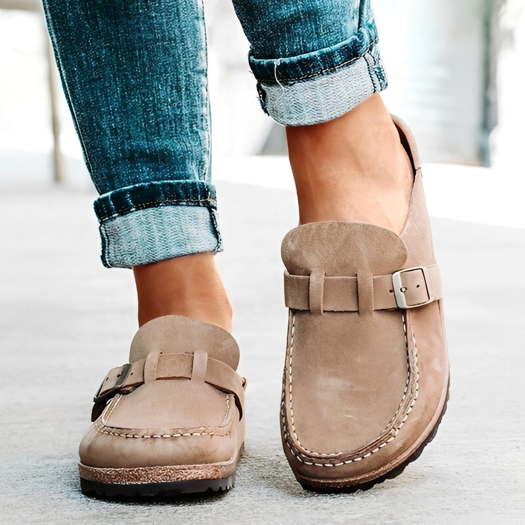 Vivette - Komfortable Sommersandalen für Damen