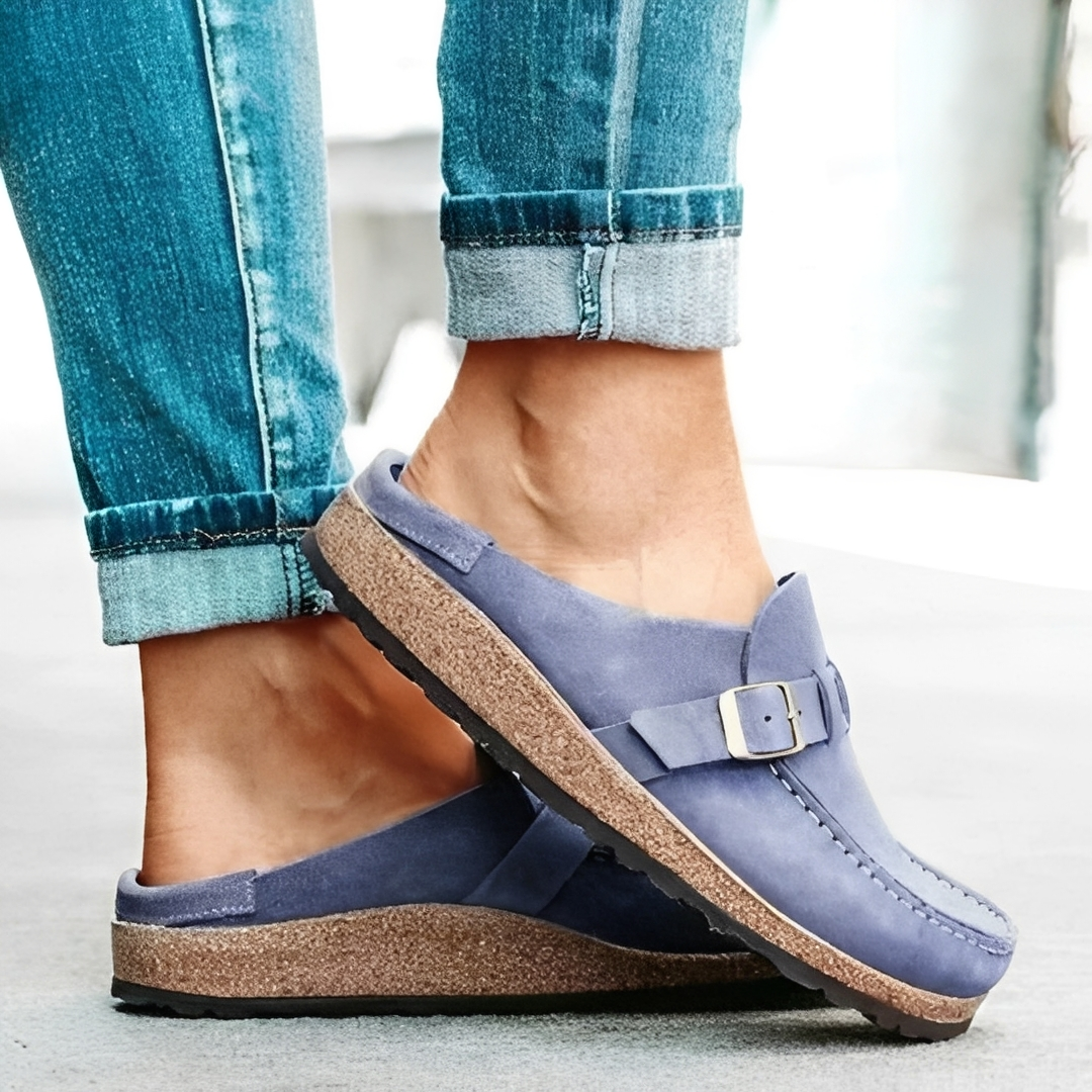 Vivette - Komfortable Sommersandalen für Damen