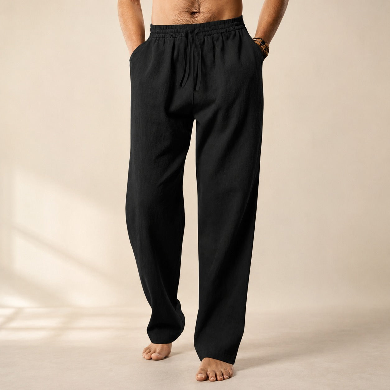 Clark - Entspannte Gerade-Hosen