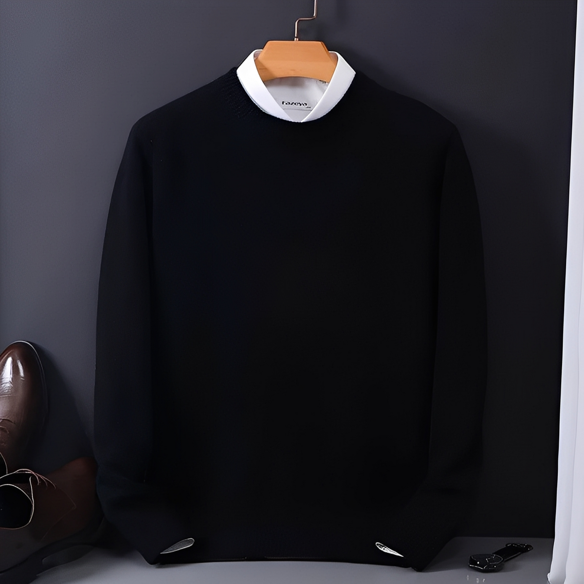 Aldert – Stilvoller Pullover für Herren