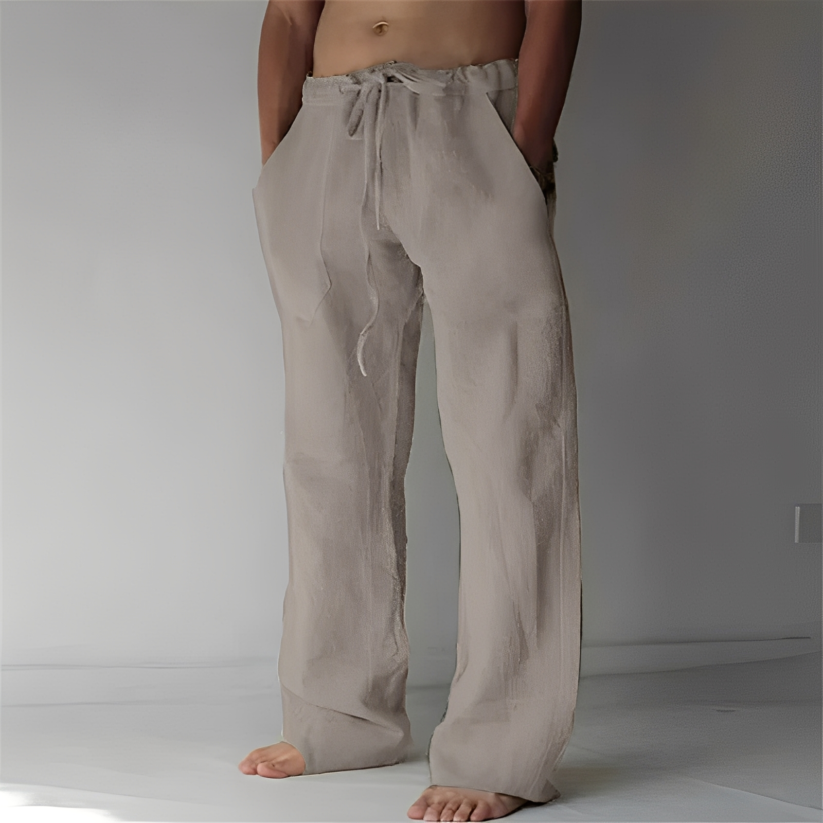 Arthur - Bequem sitzende Herren-Hosen