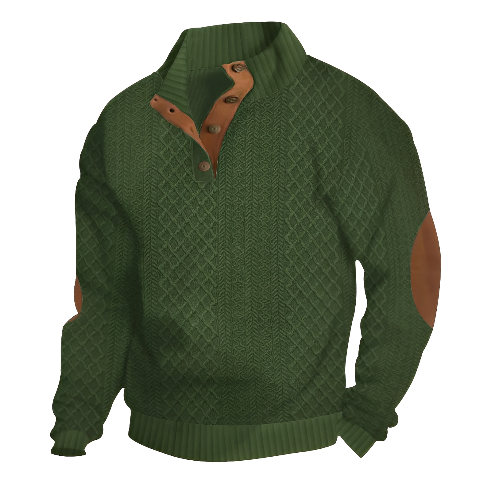 Jonel - Eleganter und weicher Herrenpullover