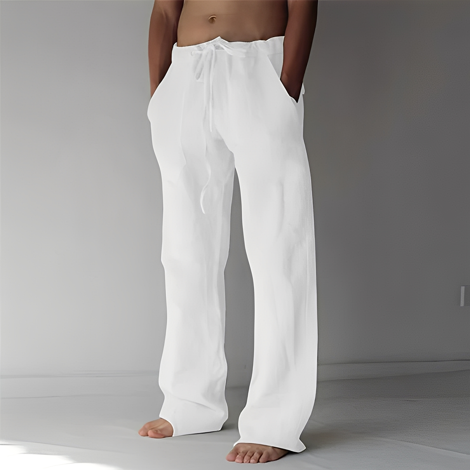 Arthur - Bequem sitzende Herren-Hosen