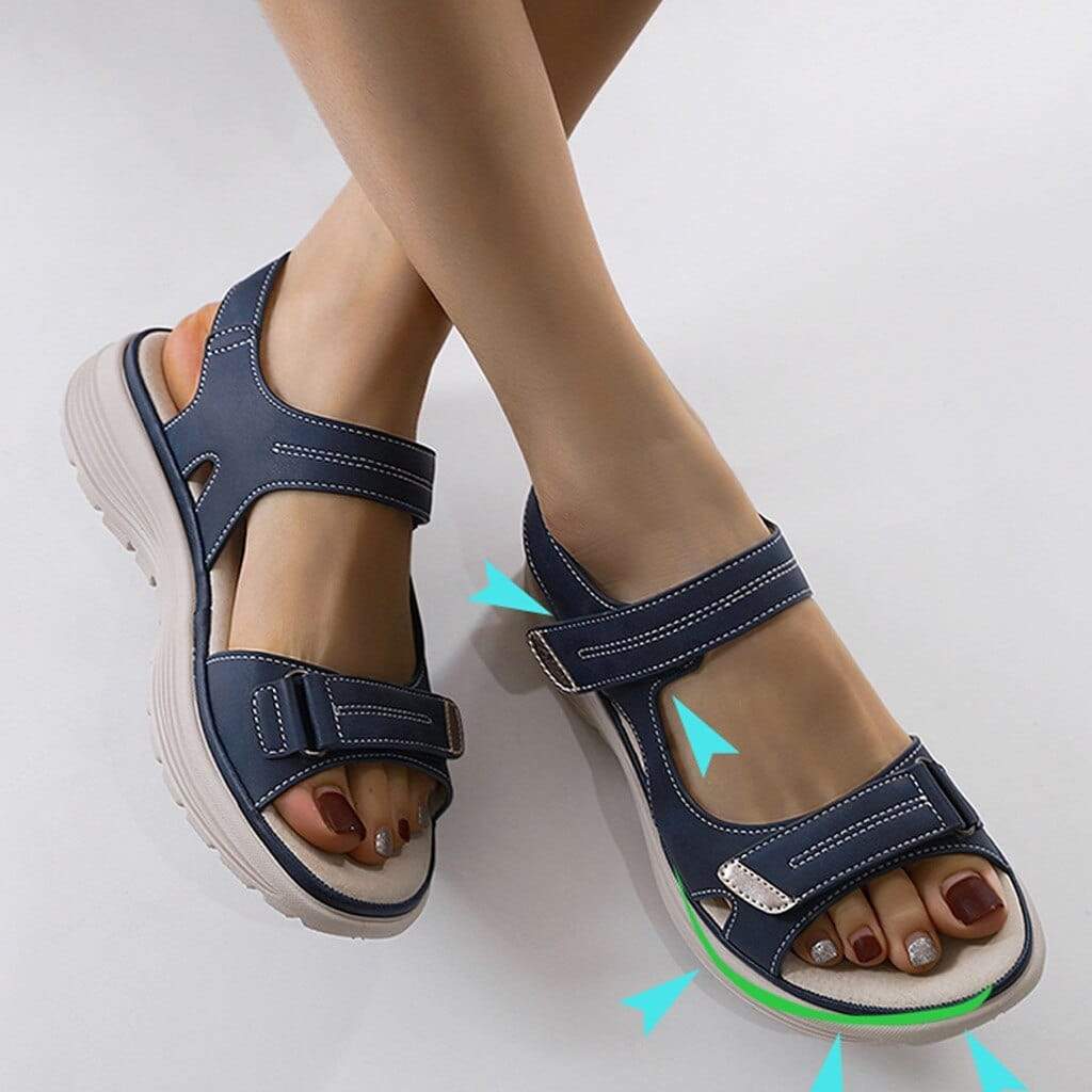 Crisha - Sandalen mit Stil