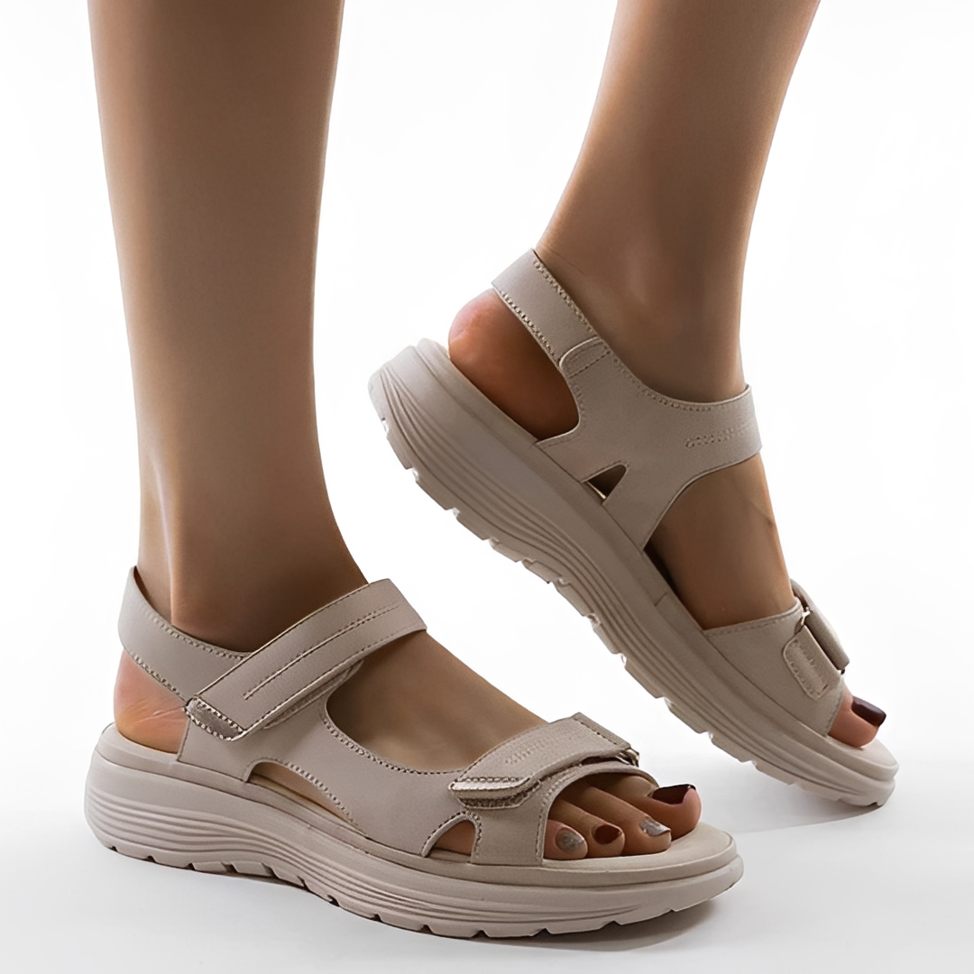 Merna - Bequeme Sommersandalen für Damen