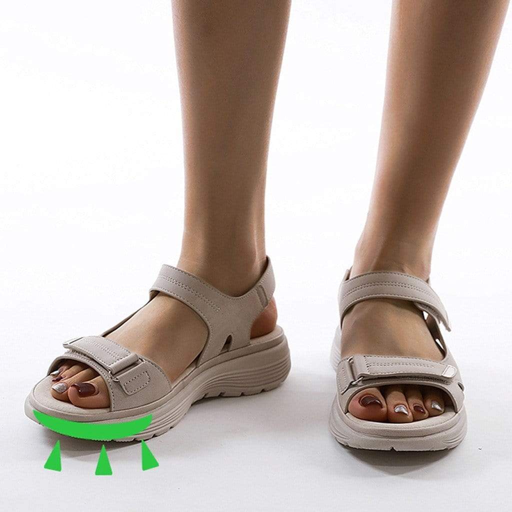 Crisha - Sandalen mit Stil