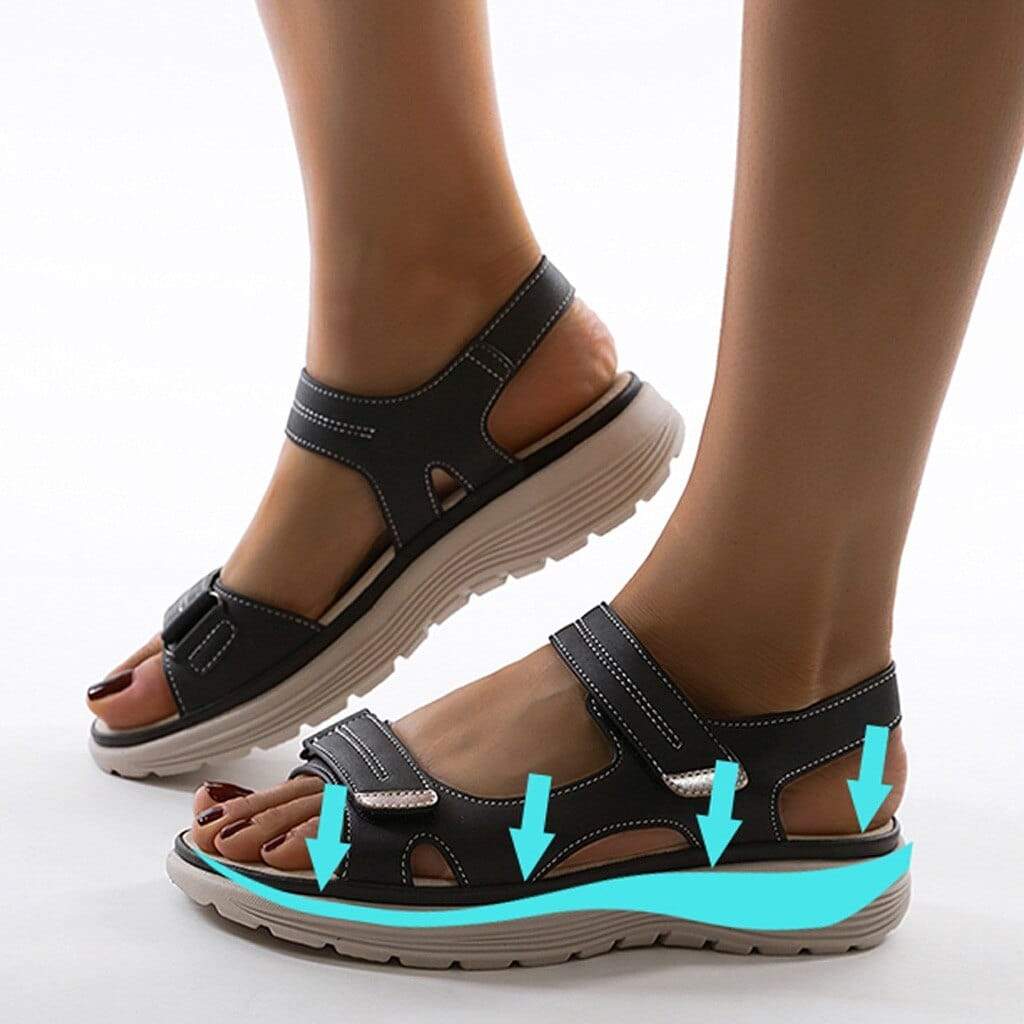 Crisha - Sandalen mit Stil