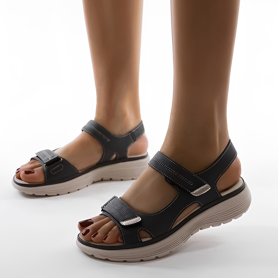 Merna - Bequeme Sommersandalen für Damen