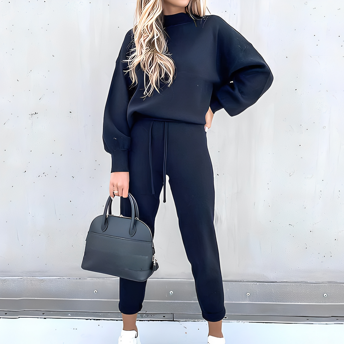 Cyntia - Weiches, wohliges Loungewear-Set für Damen